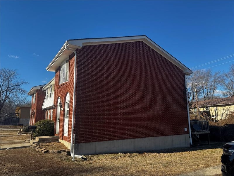 Broad | Streck St, Warrensburg, MO 64093